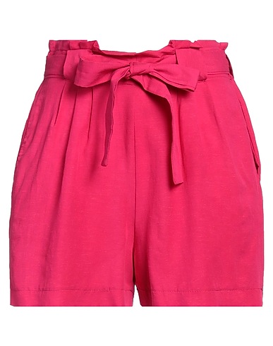 FUTUR3 Shorts et Bermudas 62% Viscose, 38% Lin