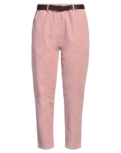 TENSIONE IN Casual pants Blush 97% Cotton, 3% Elastane