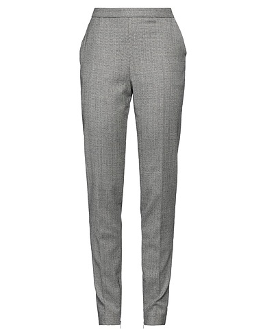 PAUL SMITH Casual trouser Black 98% Virgin Wool, 2% Elastane
