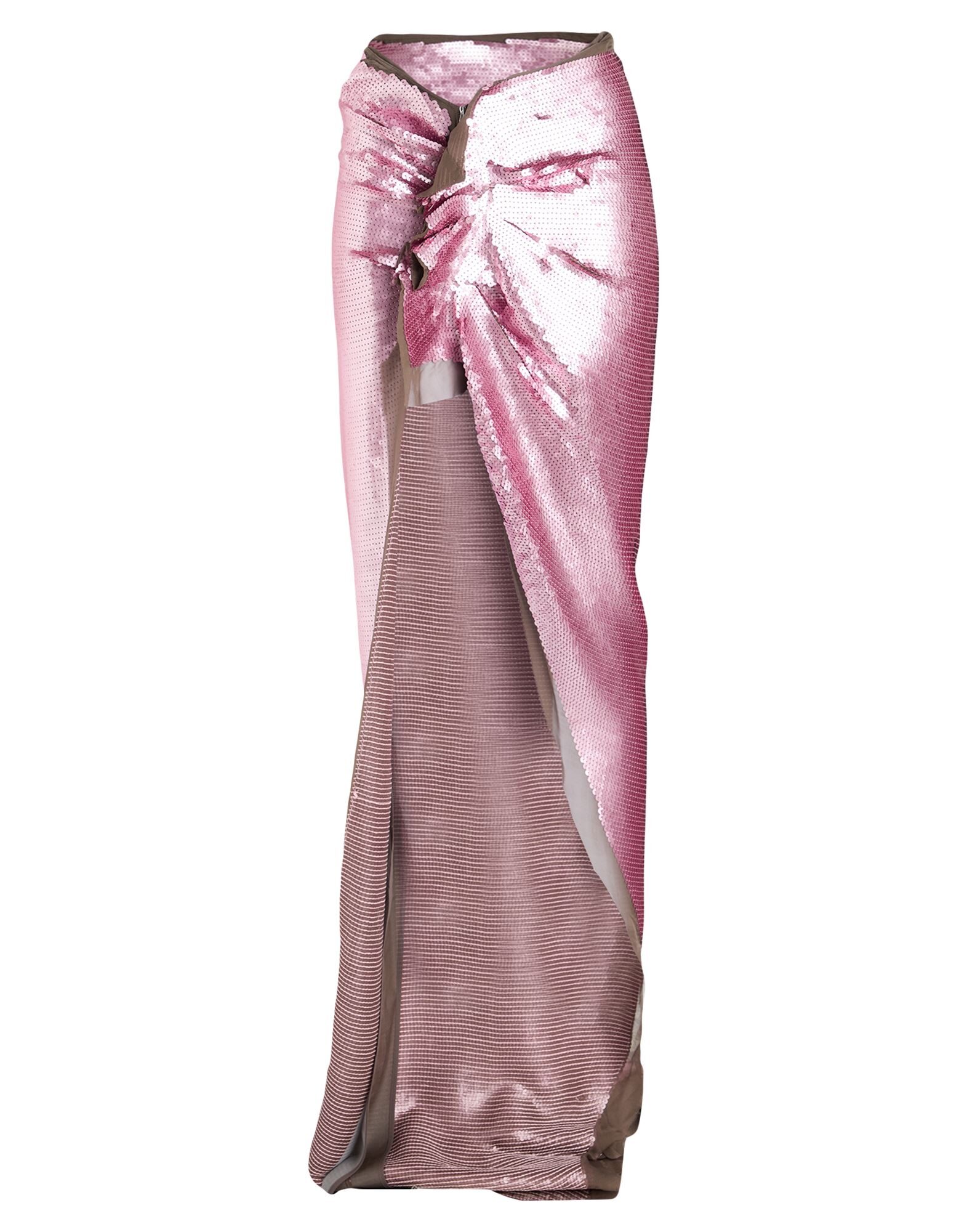 RICK OWENS - Maxi skirts