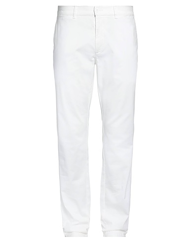 HARMONT & BLAINE Hosen Weiß 97% Baumwolle, 3% Elastan