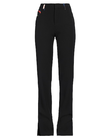 PUCCI Casual trouser 90% Polyester, 10% Elastane