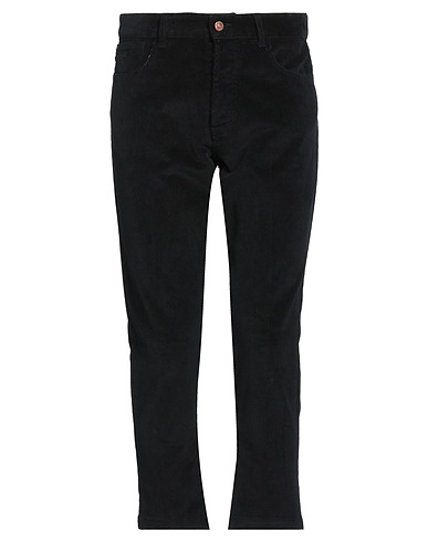 OFFICINA 36 Pantalone Nero 98% Cotone, 2% Elastan