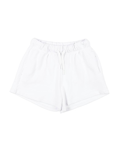 SUPERGA Shorts & Bermuda Bianco 100% Cotone