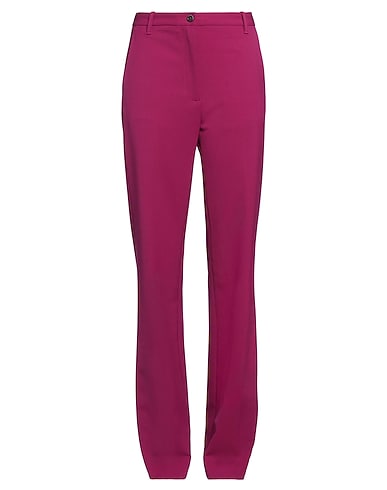 NINE IN THE MORNING Pantalone 53% Poliestere, 43% Lana, 4% Elastan