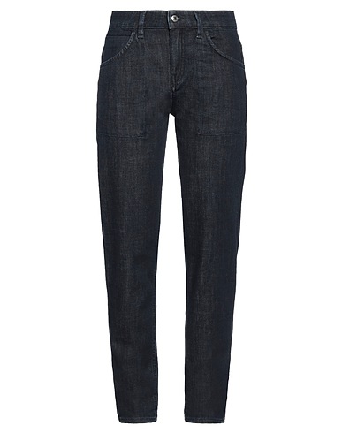 DRYKORN Denim pants Blue 98% Cotton, 2% Elastane