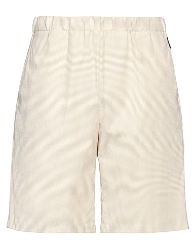 HEVÒ Shorts & Bermuda Panna 99% Cotone, 1% Elastan