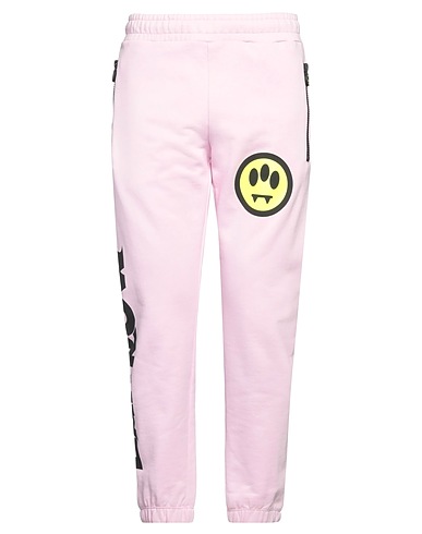 BARROW Pantalone Rosa chiaro 100% Cotone