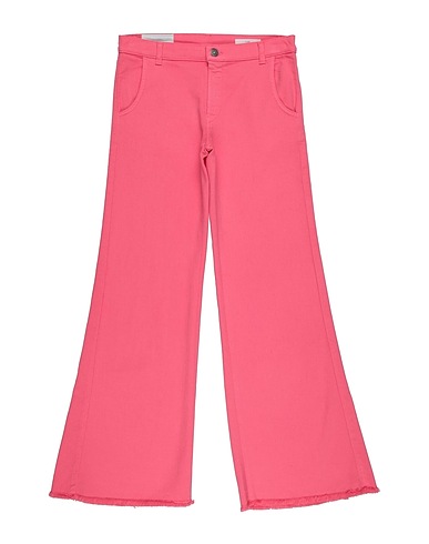 DONDUP Jeans Fuchsia 92% Baumwolle, 6% Elastomultiester, 2% Elastan