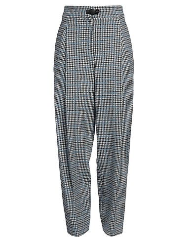 EMPORIO ARMANI Casual pants CELESTE 77% Virgin Wool, 23% Polyamide