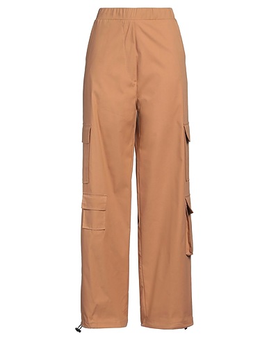 SOALLURE Casual trouser 61% Cotton, 36% Polyamide, 3% Elastane