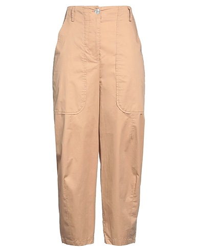 ALESSIA SANTI Pantalone Sabbia 100% Cotone