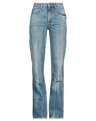 GUESS Denim pants Blue 100% Cotton