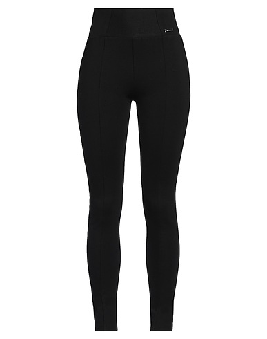 NO SECRETS Leggings Schwarz 60% Viskose, 35% Polyamid, 5% Elastan