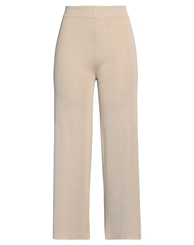 ALPHA STUDIO Hosen Sand 83% Viskose, 17% Polyester
