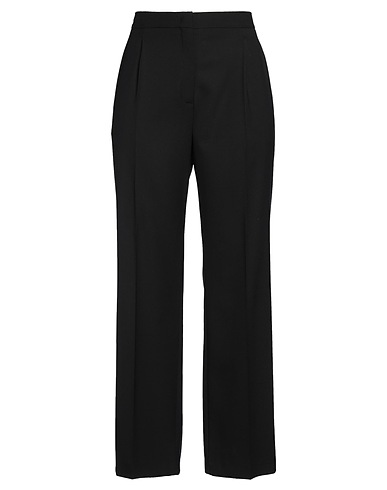 PS PAUL SMITH Casual pants Black 100% Virgin Wool