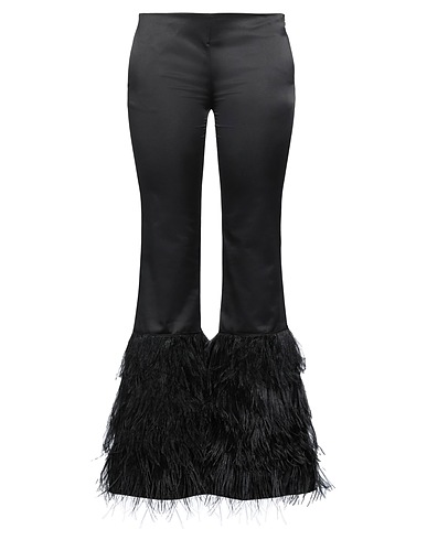 ANIYE BY Pantalón 95% Poliéster, 5% Elastán, Plumas de avestruz, Poliamida