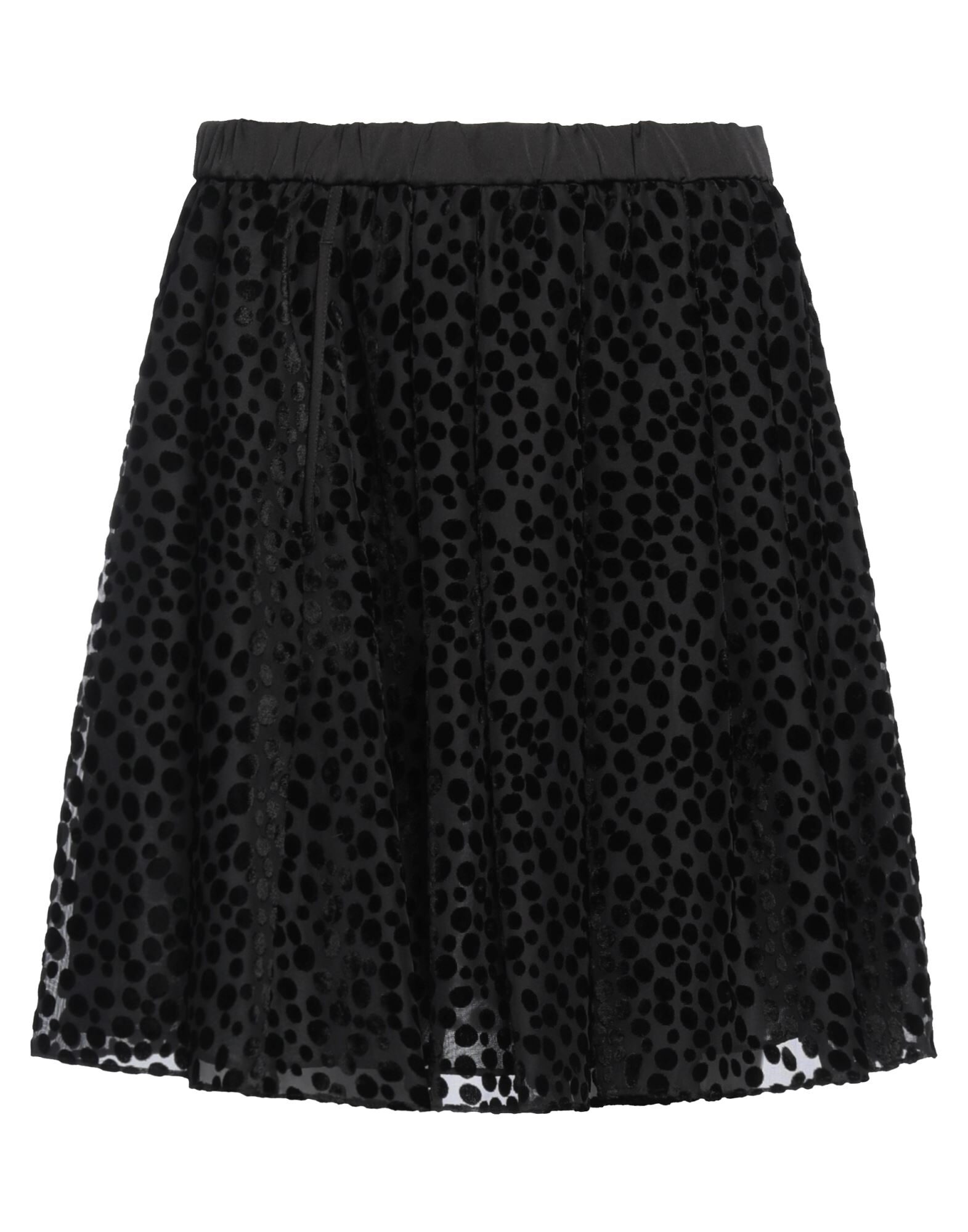 EMPORIO ARMANI - 미니 스커트