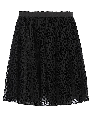 EMPORIO ARMANI Mini skirt 50% Viscose, 50% Polyester