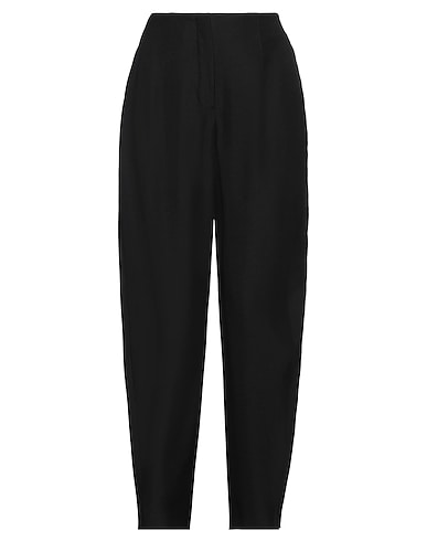 EMPORIO ARMANI Casual παντελόνι 60% Παρθένο μαλλί, 40% Βισκόζη