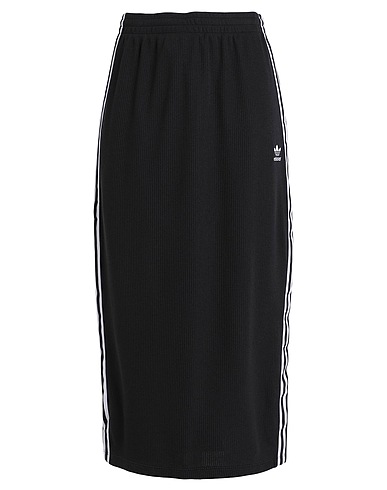 ADIDAS ORIGINALS Jupe mi-longue KNITTED SKIRT
79% Coton, 21% Polyester recyclé