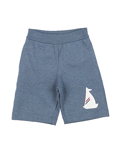 THOM BROWNE Shorts & Bermuda 100% Cotton, Polyester, Elastane