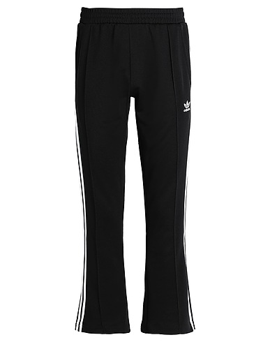 ADIDAS ORIGINALS Casual trouser 70s TP
 Black 70% Recycled polyester, 30% Cotton