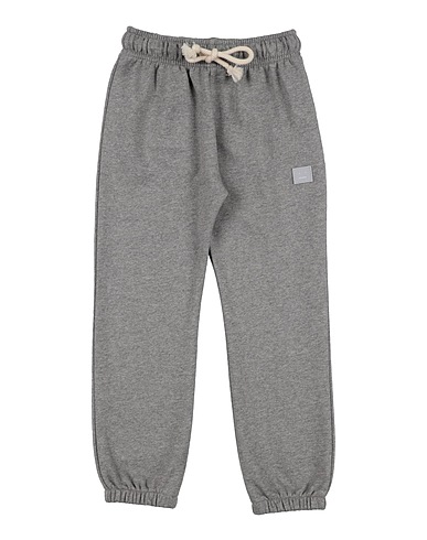 ACNE STUDIOS Pantalone Grigio 100% Cotone