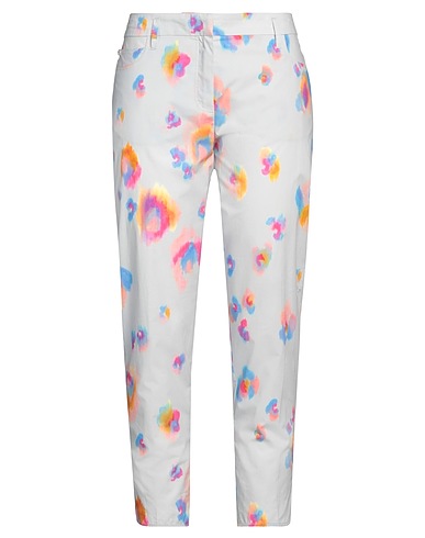 SONIA by SONIA RYKIEL Casual trouser Light grey 100% Cotton