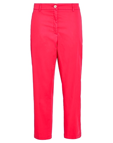 BRAX Casual trouser Fuchsia 97% Cotton, 3% Elastane