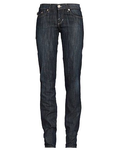 ROCK & REPUBLIC Denim trousers Blue 60% Cotton, 20% Polyester, 20% Elasterell-p