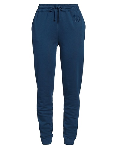 SONIA RYKIEL Casual pants Blue 100% Cotton