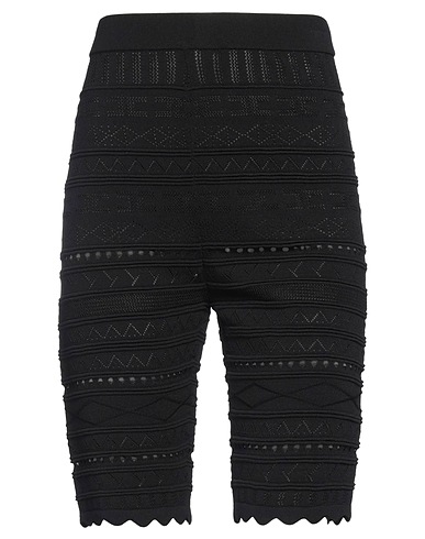 ELISABETTA FRANCHI Shorts & Bermuda 65% Viscose, 35% Polyamide