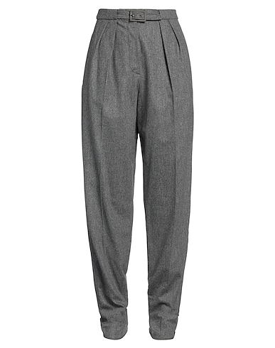 EMPORIO ARMANI Casual pants 90% Virgin Wool, 8% Cashmere, 2% Elastane