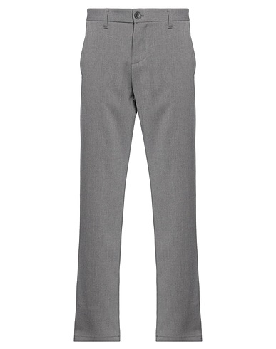 IMPERIAL Pantalone Grigio 63% Poliestere, 34% Viscosa, 3% Elastan