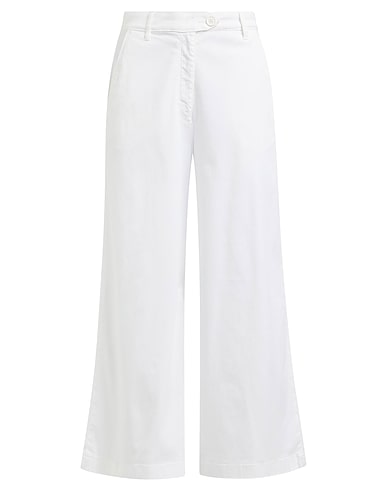 LOVE MOSCHINO Casual pants 67% Cotton, 29% Lyocell, 4% Elastane