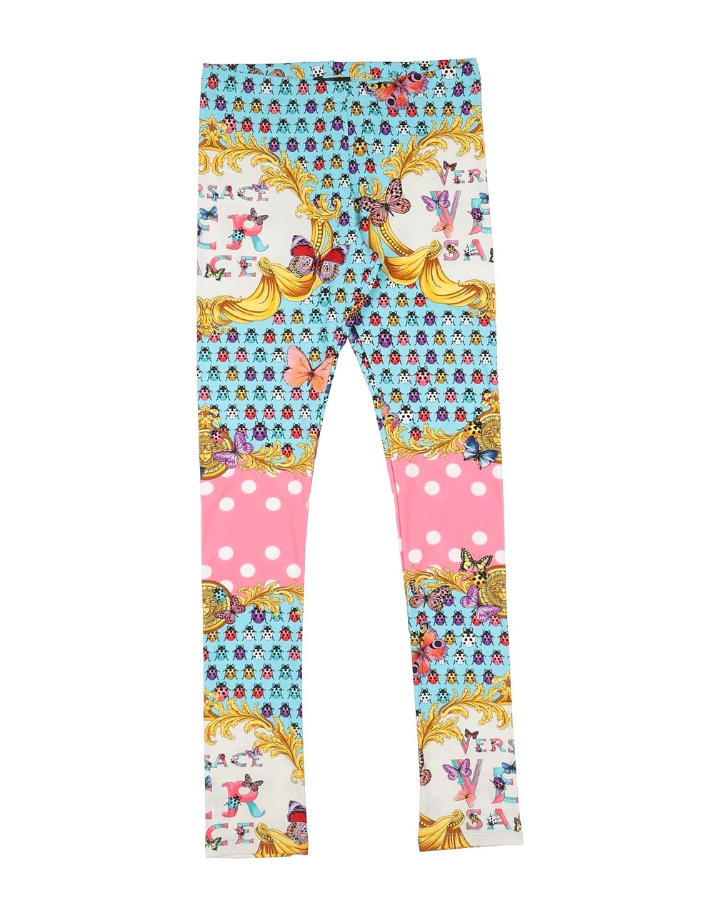 VERSACE YOUNG - Leggings