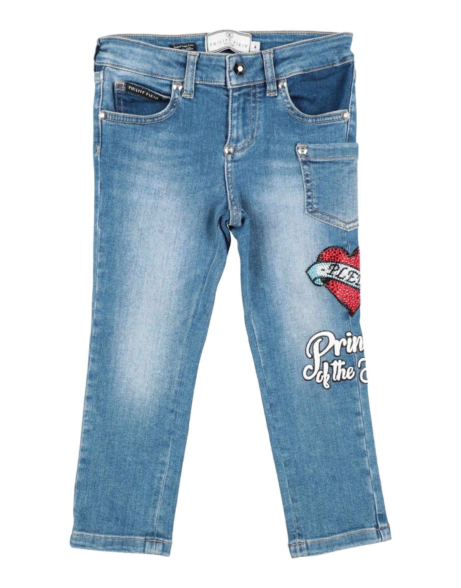 PHILIPP PLEIN - Pantaloni jeans