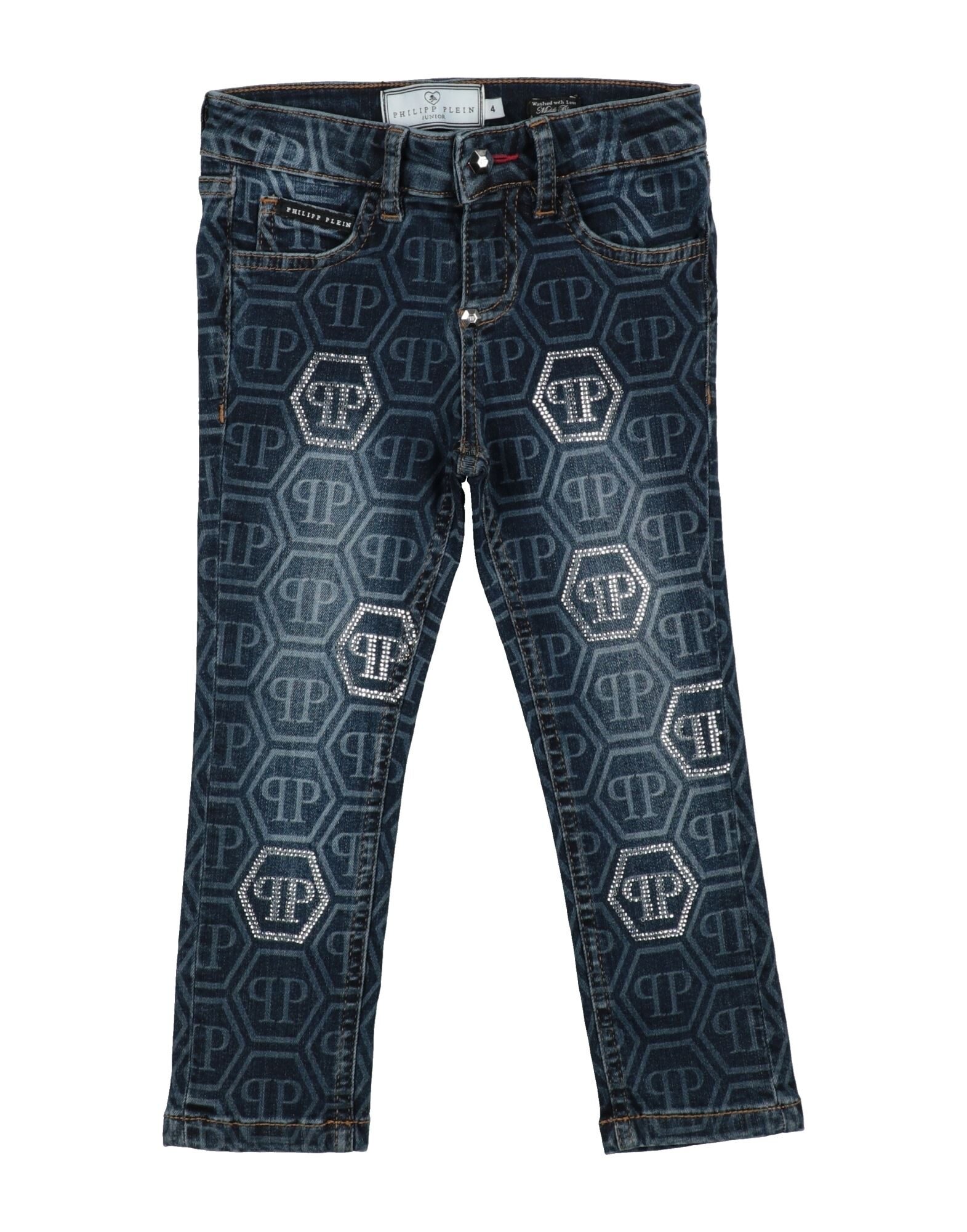 PHILIPP PLEIN - Pantaloni jeans