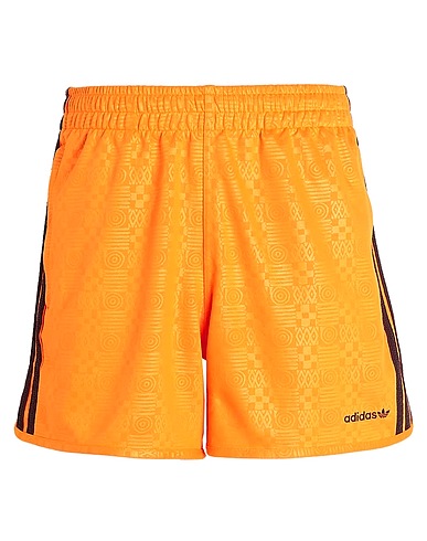ADIDAS ORIGINALS Shorts y Bermudas 80s KNIT SPRINT
 Naranja 100% Poliéster reciclado