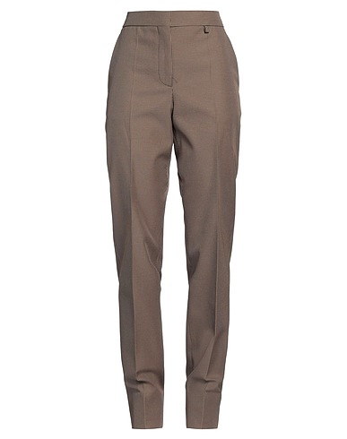 GIVENCHY Casual trouser Beige 63% Polyester, 37% Cotton