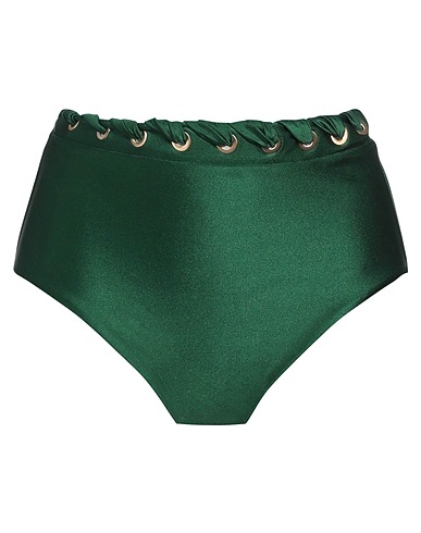 ZIMMERMANN Bikini Emerald green 80% Polyamide, 20% Elastane