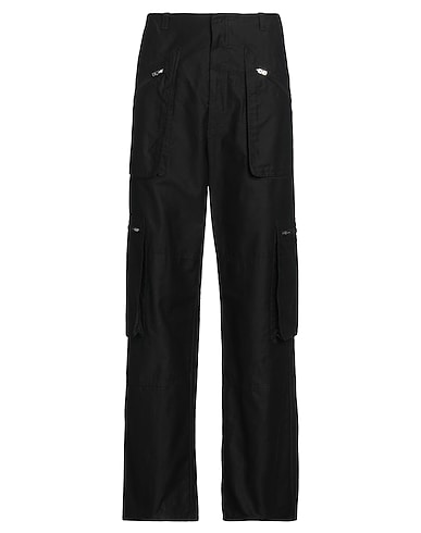 AMIRI Casual trouser Black 100% Cotton