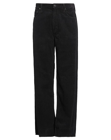 AGOLDE Casual pants Charcoal 100% Cotton