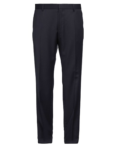 BOSS Casual trouser Midnight blue 100% Virgin Wool