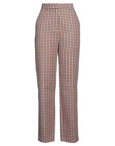 BEATRICE .B Pantalone Beige 50% Lana, 50% Acrilico