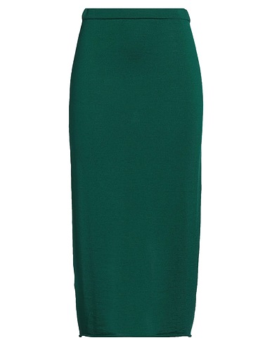 PIERANTONIO GASPARI Midi skirt 100% Virgin Wool