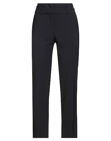 BALLANTYNE Casual παντελόνι Σκούρο μπλε της νύχτας 53% Πολυαμίδη, 43% Παρθένο μαλλί, 4% Ελαστάνη