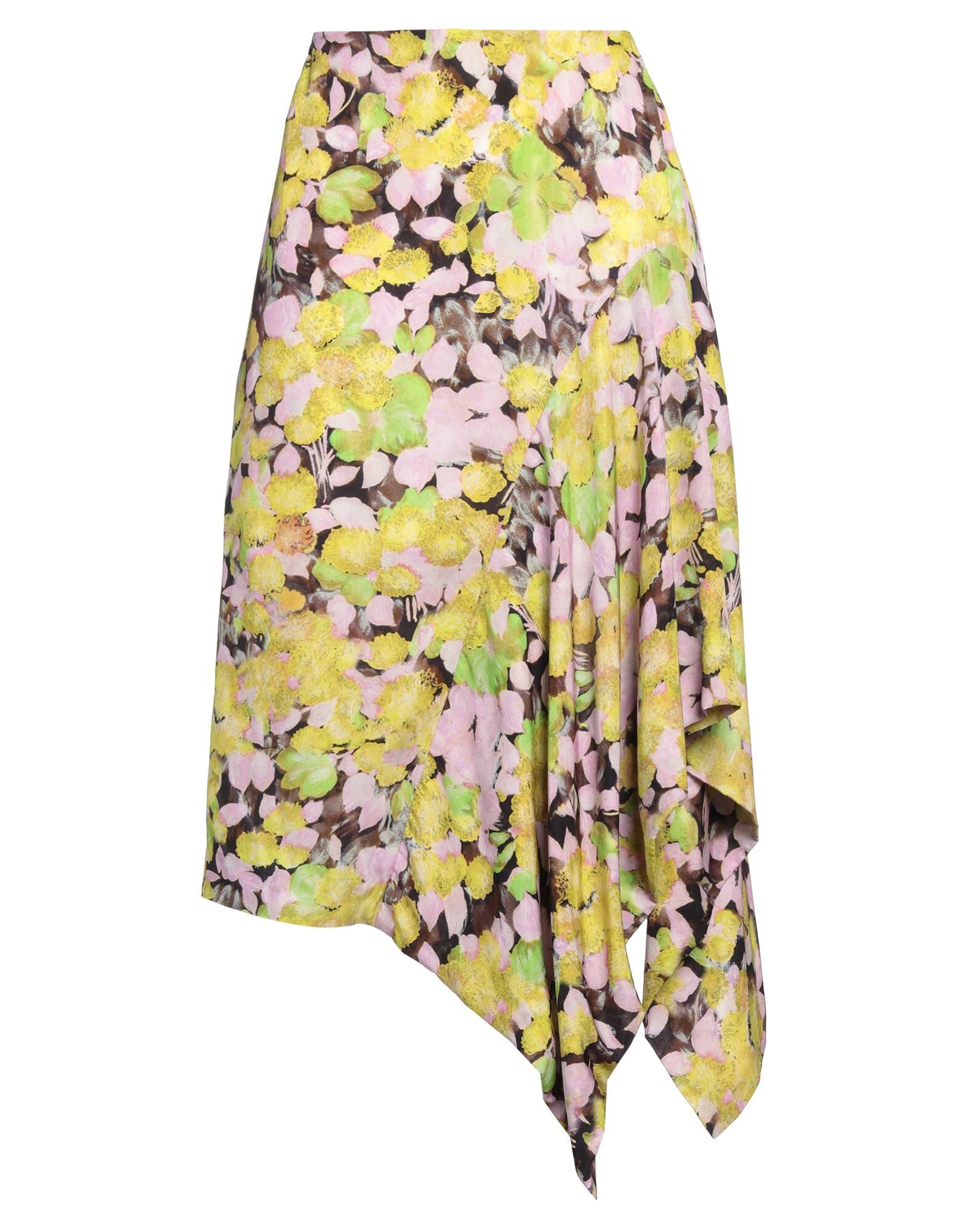 DRIES VAN NOTEN - ミディスカート