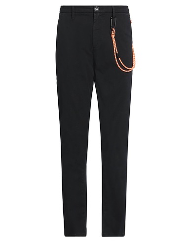SUN 68 Casual trouser Black 98% Cotton, 2% Elastane